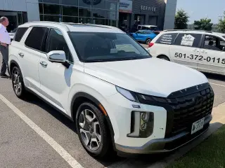 Hyundai PALISADE 2024 AWD Limited 4dr SUV