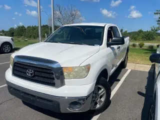 Toyota Tundra 2007 SR5 4dr Double Cab SB (4L V6)