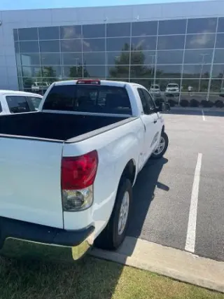 Toyota Tundra 2007 SR5 4dr Double Cab SB (4L V6)