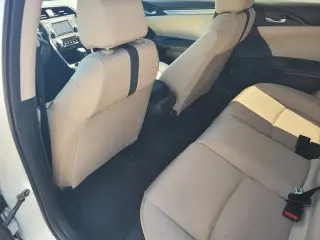 Honda Civic 2016 LX 4dr Sedan CVT