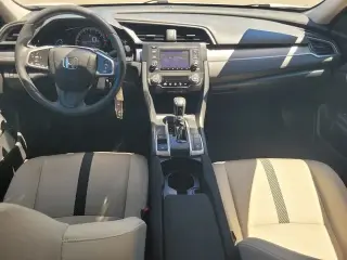 Honda Civic 2016 LX 4dr Sedan CVT