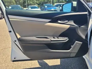 Honda Civic 2016 LX 4dr Sedan CVT