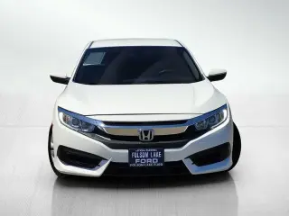 Honda Civic 2016 LX 4dr Sedan CVT