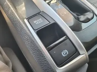 Honda Civic 2016 LX 4dr Sedan CVT