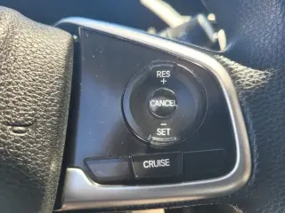 Honda Civic 2016 LX 4dr Sedan CVT