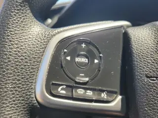 Honda Civic 2016 LX 4dr Sedan CVT