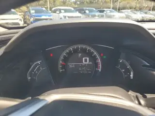 Honda Civic 2016 LX 4dr Sedan CVT