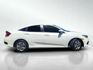 Honda Civic 2016 LX 4dr Sedan CVT