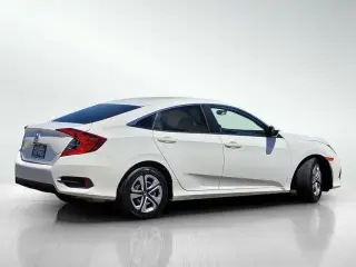 Honda Civic 2016 LX 4dr Sedan CVT
