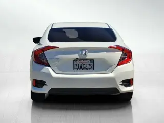 Honda Civic 2016 LX 4dr Sedan CVT
