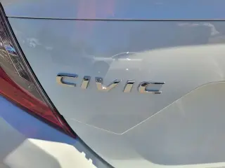 Honda Civic 2016 LX 4dr Sedan CVT
