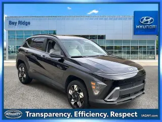 Hyundai KONA 2025 AWD SEL Convenience 4dr Crossover