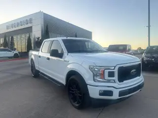 Ford F-150 2019 4x4 Platinum 4dr SuperCrew 6.5 ft. SB