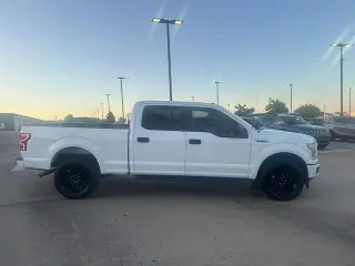 Ford F-150 2019 4x4 Platinum 4dr SuperCrew 6.5 ft. SB