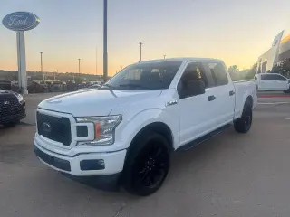 Ford F-150 2019 4x4 Platinum 4dr SuperCrew 6.5 ft. SB