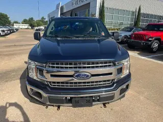 Ford F-150 2018 4x4 XL 4dr SuperCrew 5.5 ft. SB