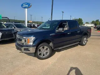 Ford F-150 2018 4x4 XL 4dr SuperCrew 5.5 ft. SB