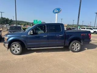 Ford F-150 2018 4x4 XL 4dr SuperCrew 5.5 ft. SB