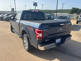 Ford F-150 2018 4x4 XL 4dr SuperCrew 5.5 ft. SB