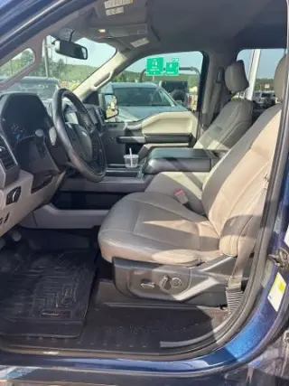Ford F-150 2018 4x4 XL 4dr SuperCrew 5.5 ft. SB