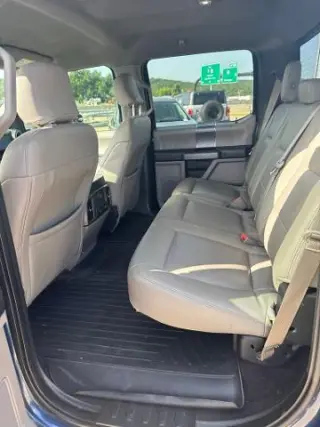 Ford F-150 2018 4x4 XL 4dr SuperCrew 5.5 ft. SB