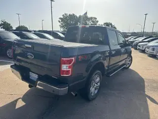 Ford F-150 2018 4x4 XL 4dr SuperCrew 5.5 ft. SB