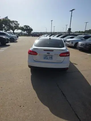 Ford Focus 2018 Titanium 4dr Sedan