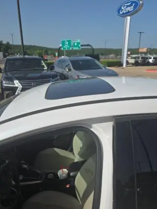 Ford Focus 2018 Titanium 4dr Sedan