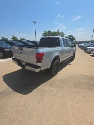 Ford F-150 2018 4x4 King Ranch 4dr SuperCrew 5.5 ft. SB