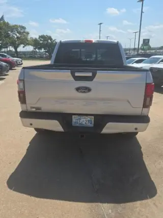 Ford F-150 2018 4x4 King Ranch 4dr SuperCrew 5.5 ft. SB