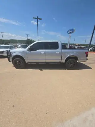 Ford F-150 2018 4x4 King Ranch 4dr SuperCrew 5.5 ft. SB