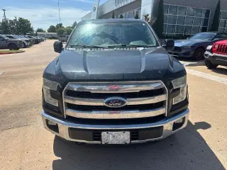 Ford F-150 2016 4x4 King Ranch 4dr SuperCrew 5.5 ft. SB