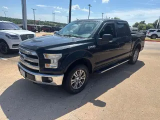 Ford F-150 2016 4x4 King Ranch 4dr SuperCrew 5.5 ft. SB