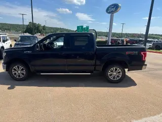 Ford F-150 2016 4x4 King Ranch 4dr SuperCrew 5.5 ft. SB