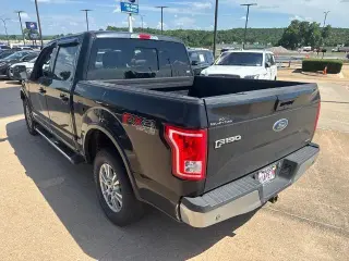 Ford F-150 2016 4x4 King Ranch 4dr SuperCrew 5.5 ft. SB