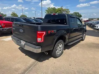 Ford F-150 2016 4x4 King Ranch 4dr SuperCrew 5.5 ft. SB