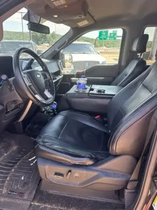 Ford F-150 2016 4x4 King Ranch 4dr SuperCrew 5.5 ft. SB