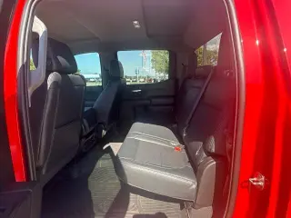 Chevrolet Silverado 1500 2021 4x4 Custom Trail Boss 4dr Crew Cab 5.8 ft. SB