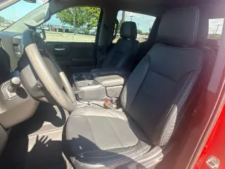 Chevrolet Silverado 1500 2021 4x4 Custom Trail Boss 4dr Crew Cab 5.8 ft. SB