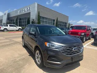 Ford Edge 2019 SE 4dr Crossover