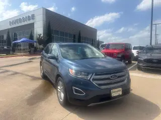 Ford Edge 2018 SEL 4dr Crossover