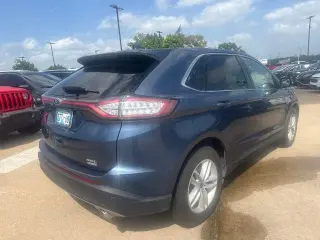 Ford Edge 2018 SEL 4dr Crossover