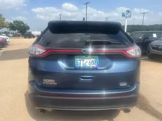 Ford Edge 2018 SEL 4dr Crossover