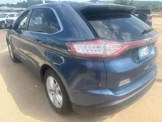 Ford Edge 2018 SEL 4dr Crossover