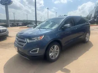 Ford Edge 2018 SEL 4dr Crossover