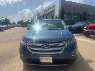 Ford Edge 2018 SEL 4dr Crossover