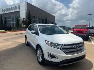 Ford Edge 2017 SEL 4dr Crossover