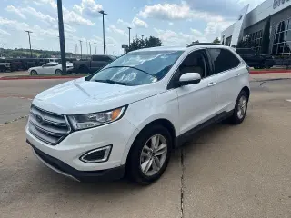 Ford Edge 2017 SEL 4dr Crossover