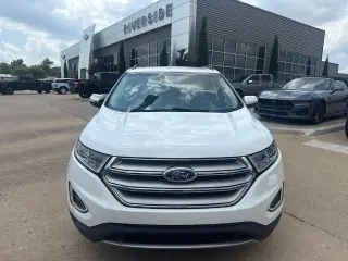 Ford Edge 2017 SEL 4dr Crossover
