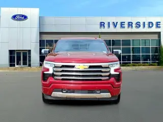 Chevrolet Silverado 1500 2023 4x4 High Country 4dr Crew Cab 5.8 ft. SB